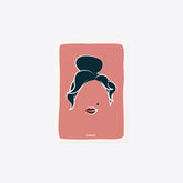 NaniMonroe – Postkarte